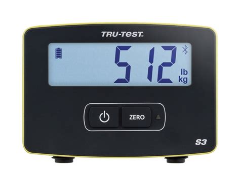 tru test system package|tru test s3.